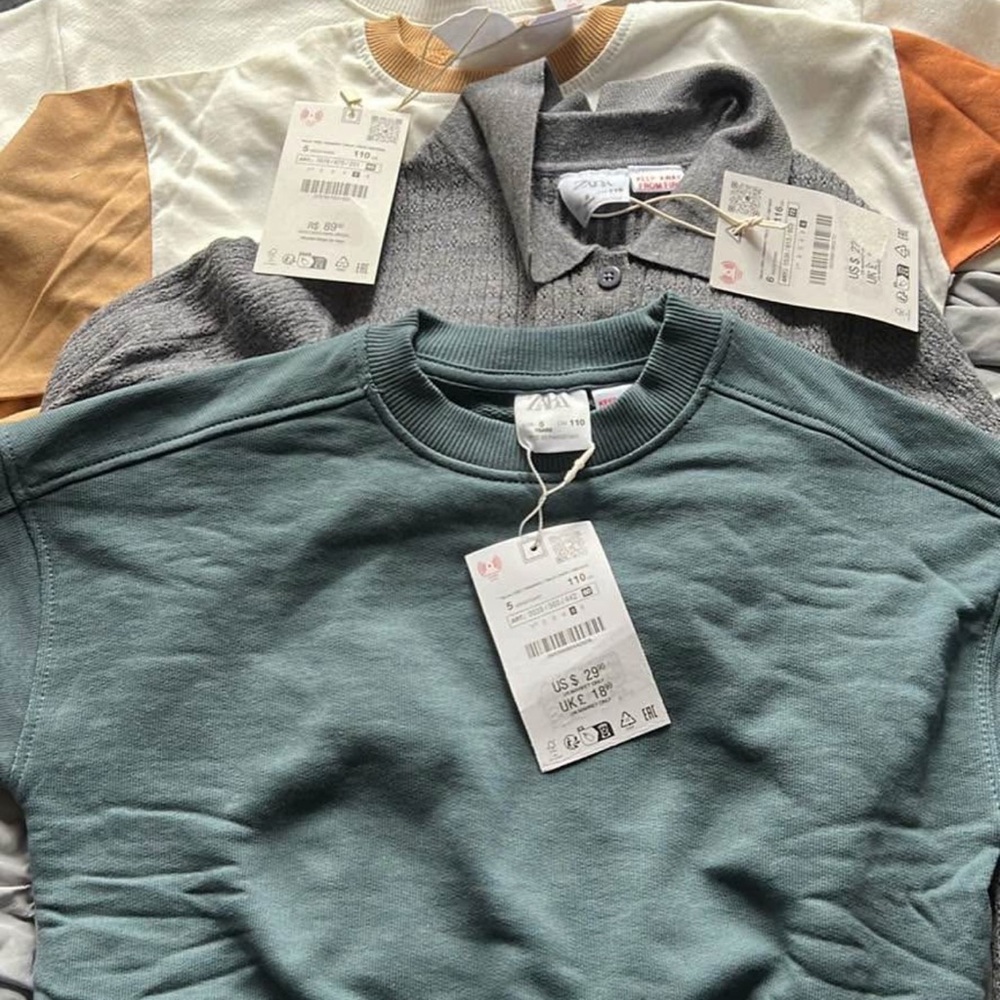 Kids' Multi-Color Bottoms Collection - Picture 2 of 2